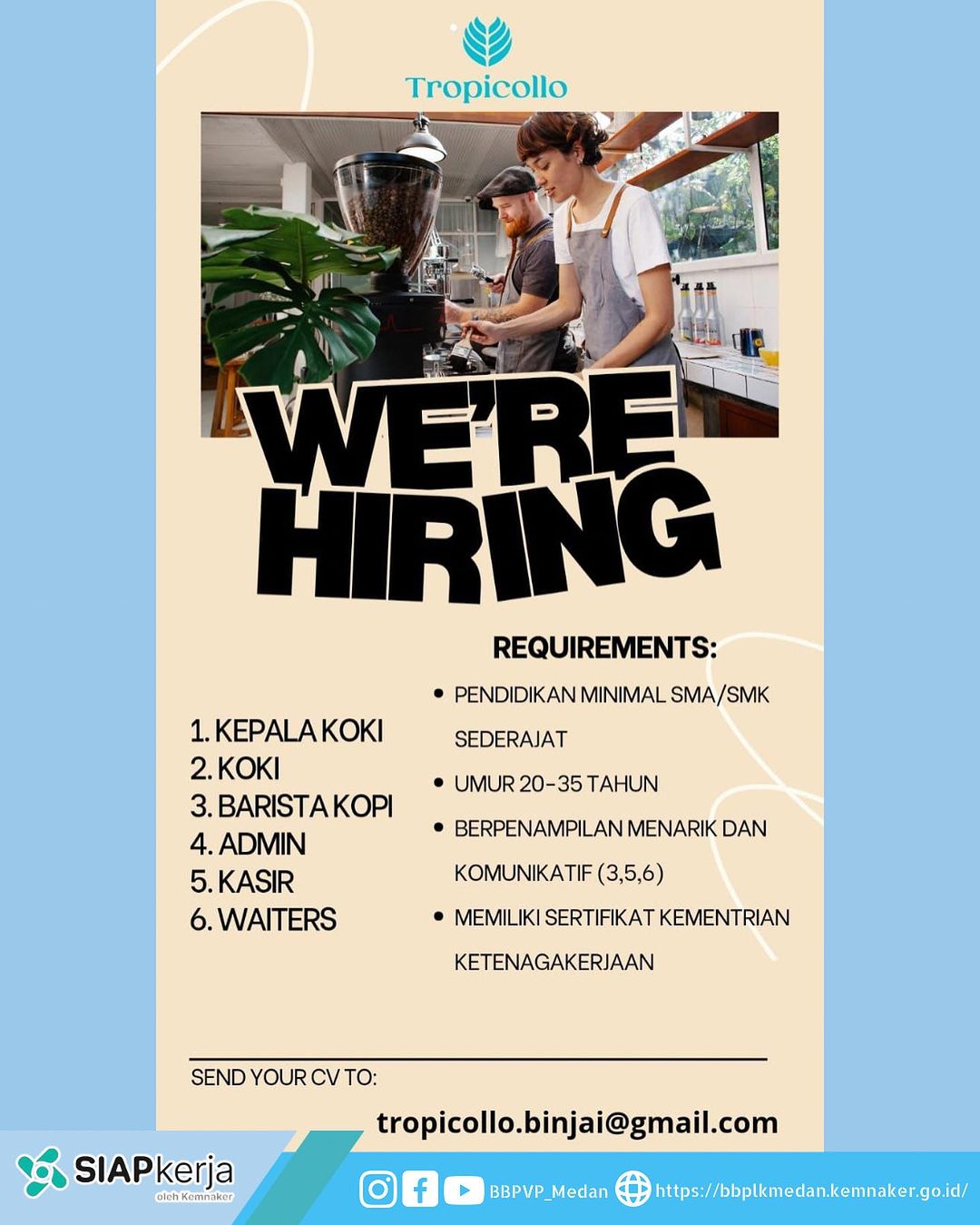 Gerbang Karir Binjai: Menjelajahi Lowongan Kerja & Peluang Emas di Kota Rambutan