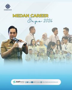 Medan Career Expo 2026