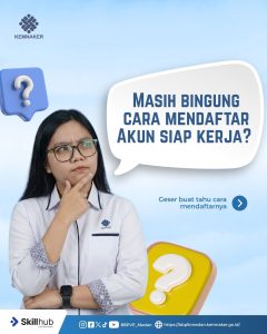 Cara Daftar Akun SIAPkerja!