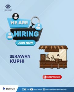 [LOWONGAN KERJA] SEKAWAN KUPHI
