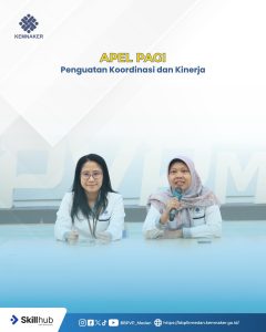Apel Pagi Penguatan Koordinasi dan Kinerja