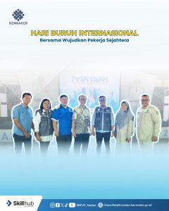 Hari Buruh Internasional, Bersama Wujudkan Pekerja Sejahtera