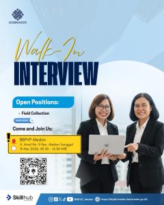 [WALK-IN INTERVIEW] Peluang Karir di PERBANKAN