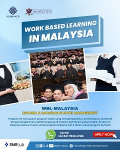 Program Work Based Leaning in MALAYSIA