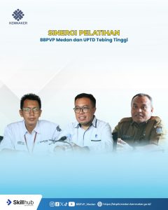 Sinergi Pelatihan BBPVP Medan dan UPTD Tebing Tinggi