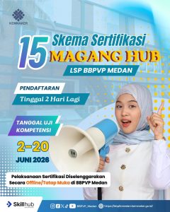Sertifikasi Kompetensi Pemagangan Nasional