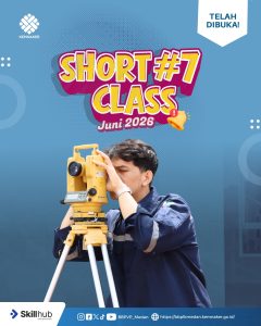 PENDAFTARAN PELATIHAN SHORT CLASS BATCH VII – BBPVP MEDAN