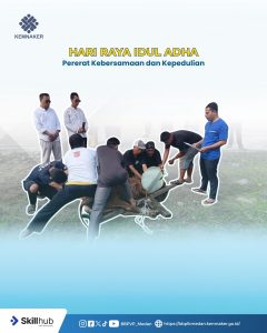 Hari Raya Idul Adha Pererat Kebersamaan dan Kepedulian