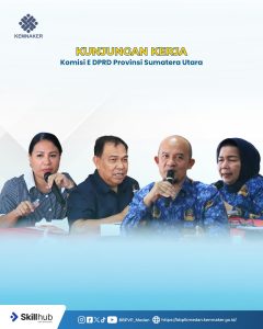 Kunjungan Kerja Komisi E DPRD Provinsi Sumatera Utara