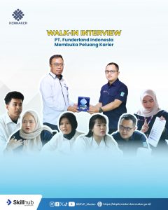 Walk-In Interview PT. Funderland Indonesia Membuuka Peluang Karier