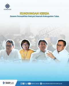 Kunjungan Kerja Dewan Perwakilan Daerah Kabupaten Toba