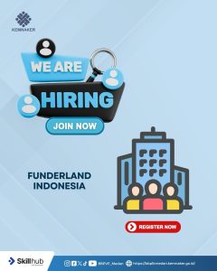 [LOWONGAN KERJA] Funderland Indonesia