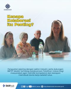 Memperkuat Kolaborasi BBPVP Medan dengan Yayasan Mulia Hati