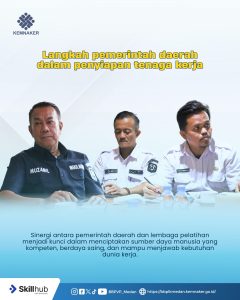 Sinergi dengan Wakil Bupati Kepulauan Meranti Menghadirkan Solusi untuk Ketenagakerjaan