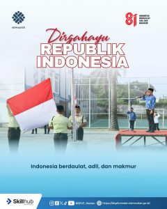 Dirgahayu Republik Indonesia 🇮🇩