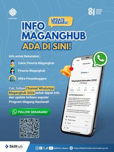 Update Info MagangHub