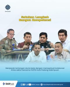 Rapat Koordinasi FKLPID Kota Padang Sidempuan